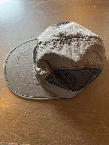 수단과 목적 / 메쉬 캠프 캡 25SS