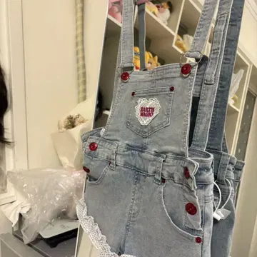 mezzo piano 메조 피아노 백 팬츠 150cm