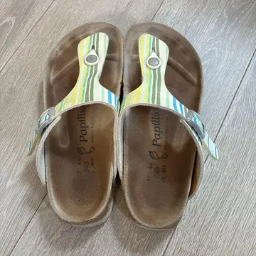 Papillio 플립플랍 스트라이프