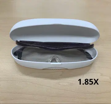 미사용 새상품 하즈키 루페 컴팩트 1.85X 퍼플(보라색)