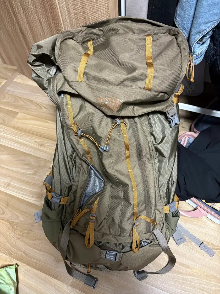 Shop 미스테리랜치 on Bunjang Global Site No more Korean account!