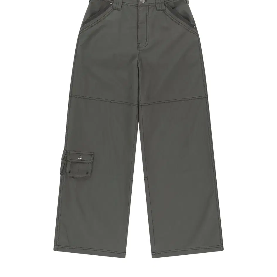★COYSEIO★ SHIRRING ROUGH PANTS SHIRRING ROUGH PANTS STRIPE - coyseio