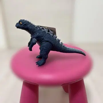 고질라 피규어 다크 블루 약 15cm 택 포함
