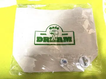NCT DREAM DREAM CAFE 드림 카페 에코백 정로