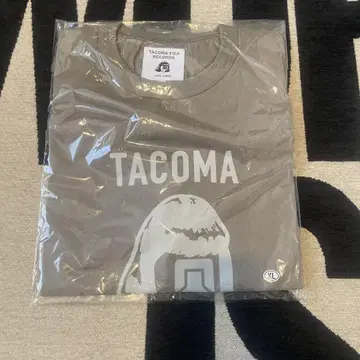 TACOMA FUJI RECORDS 티셔츠 XL