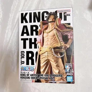 원피스 KING OF ARTIST 골드 로저