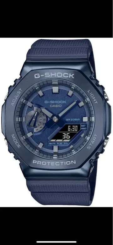 CASIO 지샥 GM-2100 시리즈 GM-2100N-2AJF