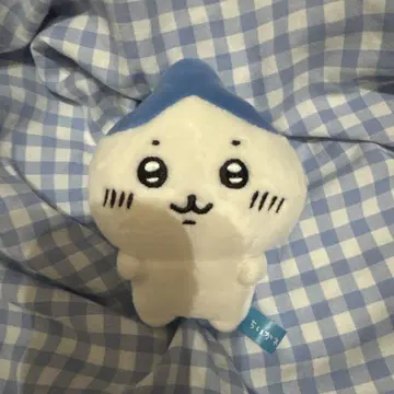 치이카와 하치와레 츤 마스코트