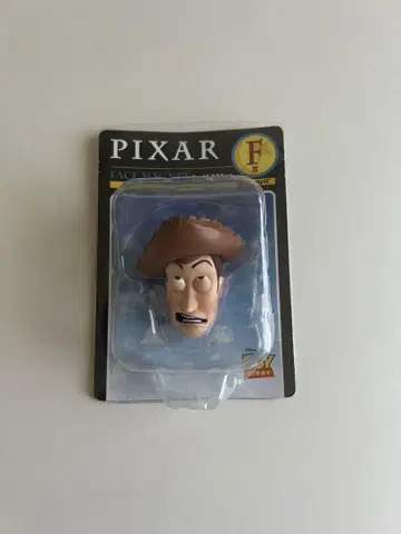 PIXAR 제일복권 FACE MAGNET 우디
