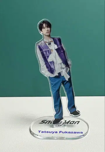 아크릴 스탠드 후카사와 타츠야 ST-044