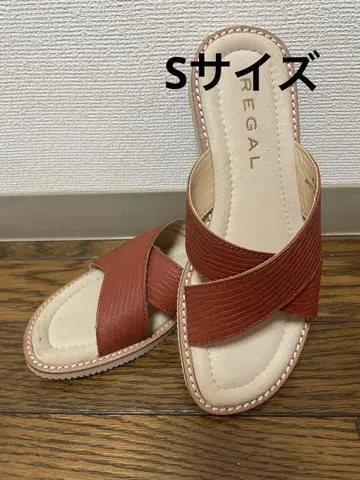 리걸 REGAL 샌들 S