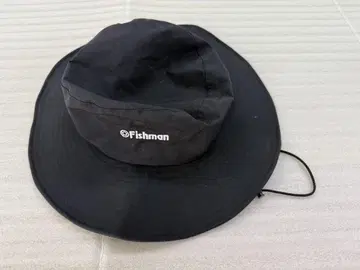 Fishman DELFY 낚시 모자 피쉬맨