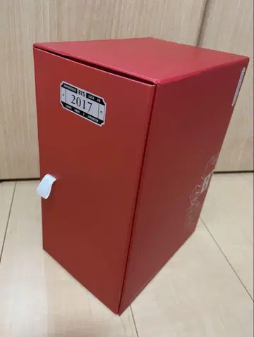 BTS 2017 시즌 인사