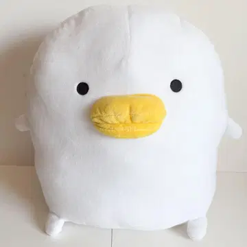 시끄러운 새 BIG 봉제 인형