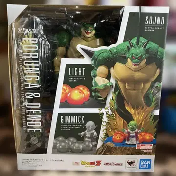 포룽가 & 덴데 SHFiguarts 피규어