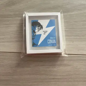 명탐정 코난 아오야마 고쇼의 고향 박물관 액자 마그넷