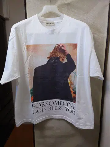 FORSOMEONE 화이트 티셔츠 48