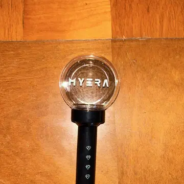 MYERA Official Light Stick ver.1 응원봉