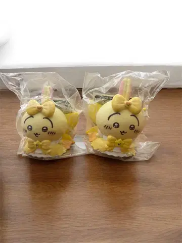 초 매지컬 치이카와 무차매지컬 소프트 비닐 피규어 컬렉션 토끼