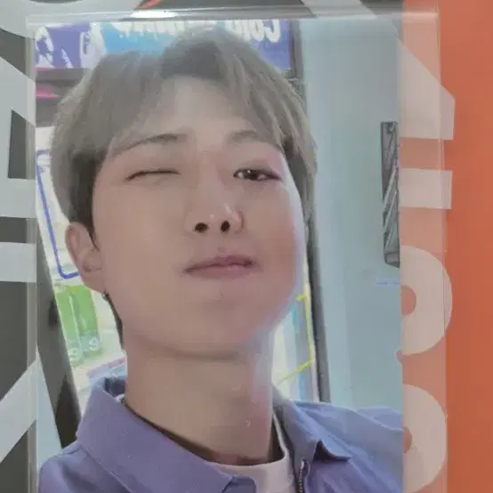 방탄 퍼미션투댄스 위버스 포카 남준