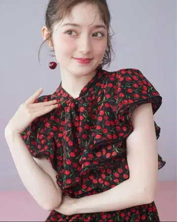 토코 클로젯 체리 원피스