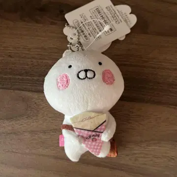 우사마루 하라주쿠 한정판 마스코트 봉제 인형
