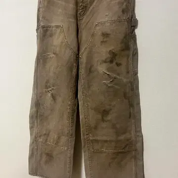 VujaDe GUNTHER DESTROYED DOUBLE-KNEE M] Vuja De Gunther 더블니