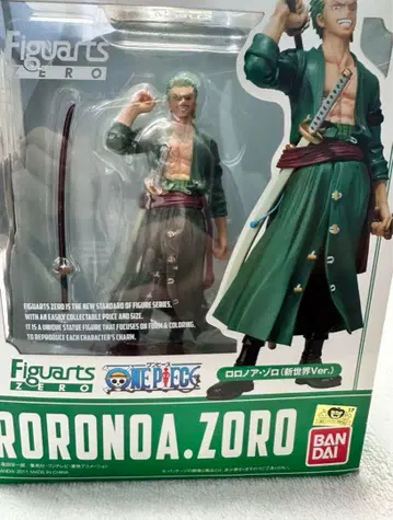 Figuarts Zero 로로노아 조로 신세계 Ver.