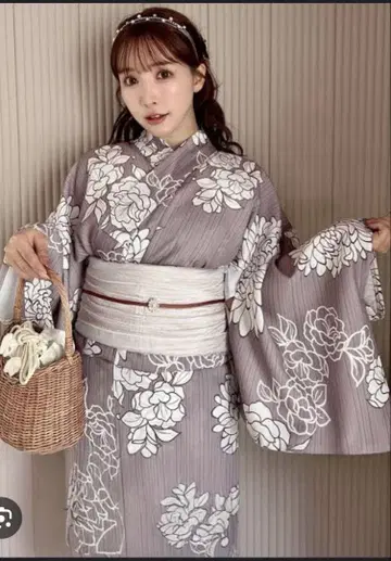 GRL 그레일 유카타