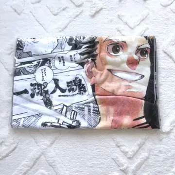 하이큐!! 보쿠토 코타로 풀 컬러 페이스 타월