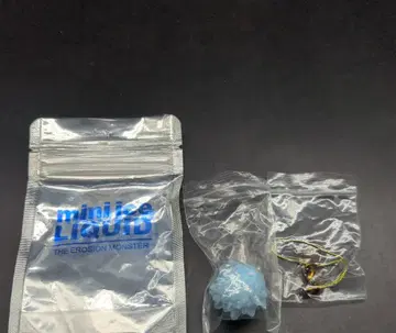 INSTINCTOY mini ice LIQUID 스카이블루