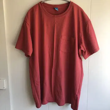 Good On 티셔츠 포켓 티 XL