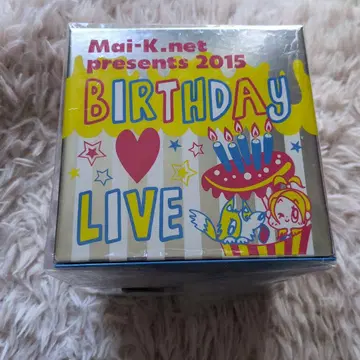쿠라기 마이 BIRTHDAY LIVE 2015 Blu-ray
