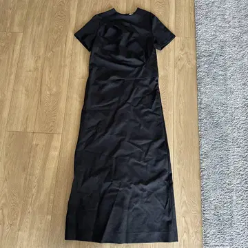 deres 9th draping dress 블랙