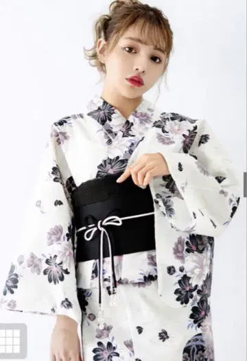 GRL 그레일 유카타
