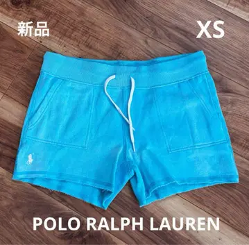POLO 랄프 로렌 맨투맨 숏 팬츠 미국 구매 새상품 작은 사이즈