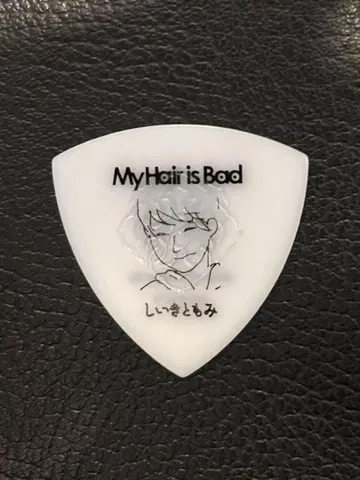 My Hair is Bad 마이 헤어 피크