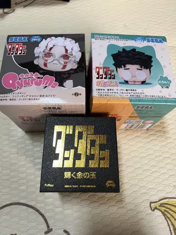 단다단 오카룬 세트 새상품