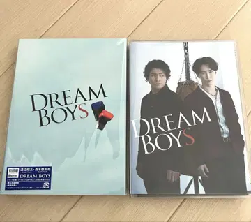 2023년 DREAM BOYS 블루레이 세트