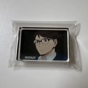 하이큐 오이카와 토오루 미니 아크릴 블록 컬렉션