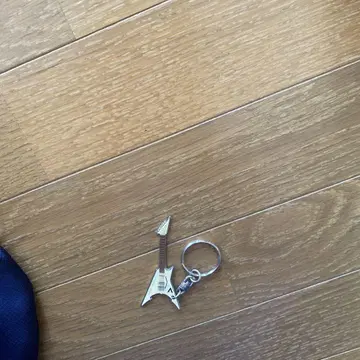 타카미자와 씨 기타 고유명사 키링