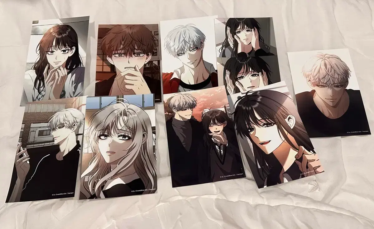 9 in bulk) Free from Dream Photo Printing Box Week 1, Week 2, Week 3