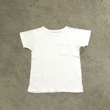 최종 가격 인하 butcher products pocket tee