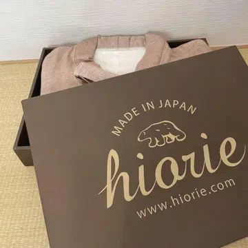 hioride 목욕 가운
