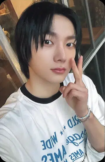 BOYNEXTDOOR SUNGHO AND 솔로 자켓판 트레이딩 카드