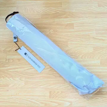 선배리어 100 접이식 양산 2단 접이식 대형 moku 아이보리