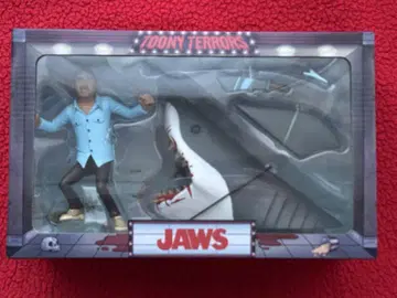 JAWS 투니 테러 6인치 액션 피규어