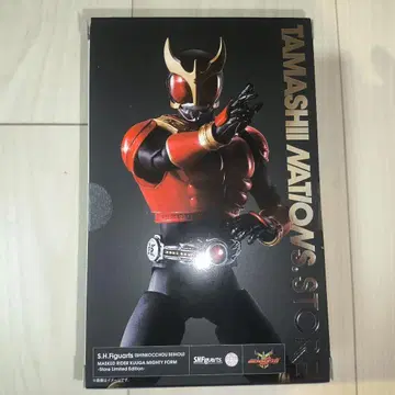 S.H.Figuarts (진골 조각 제법) 가면라이더 쿠우카 마이티 폼