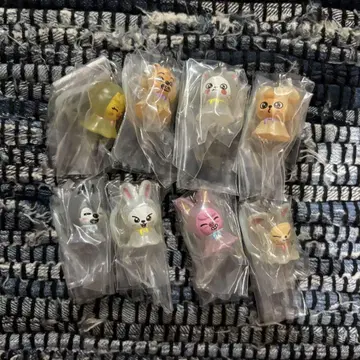 skzoo 메지루시 액세서리 컴프 세트