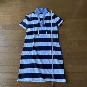 TOMMY HILFIGER 반팔 원피스